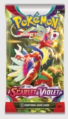 SV01 - Scarlet & Violet Base Set Booster Pack